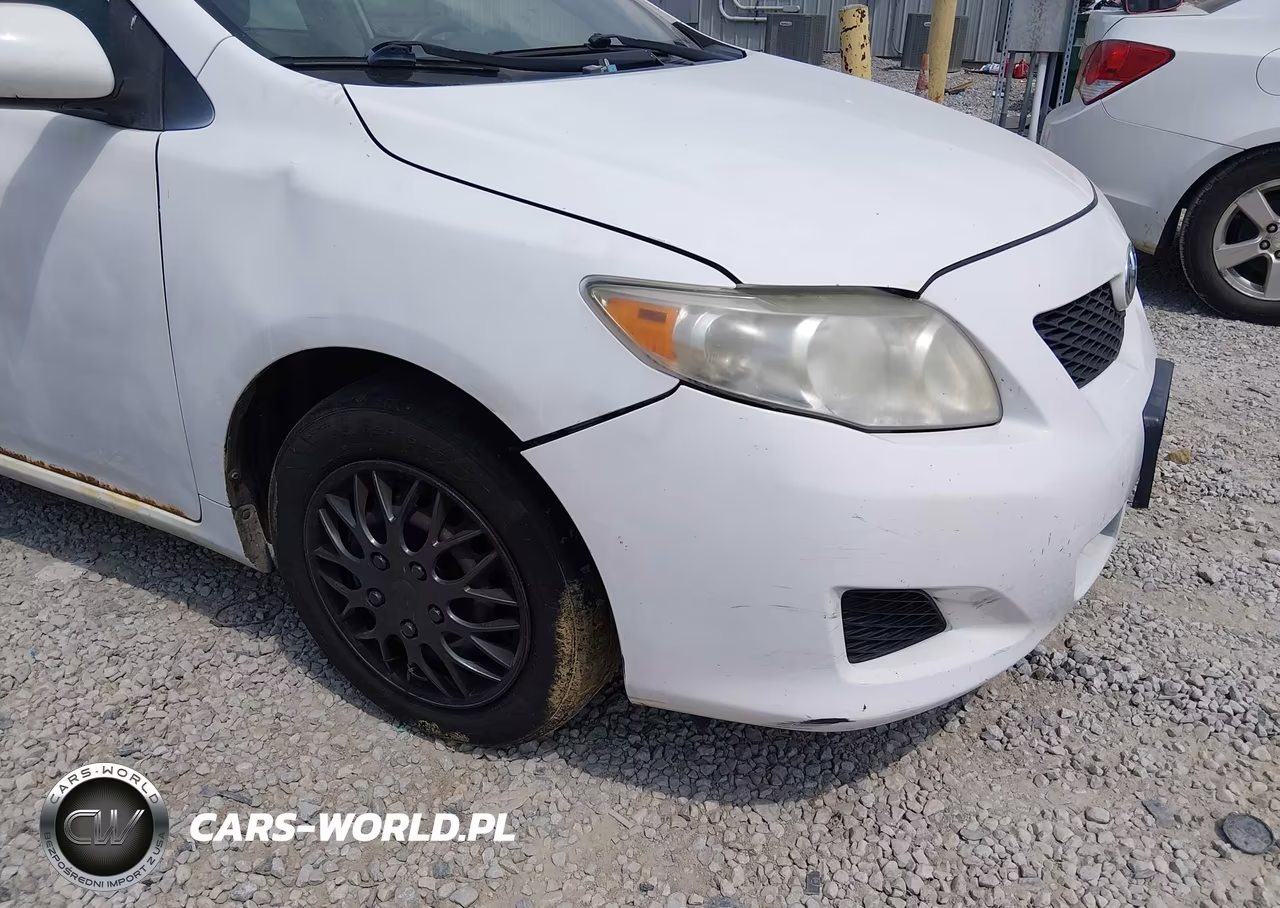 2010 Toyota Corolla Le VIN:1NXBU4EE4AZ168254 - 6