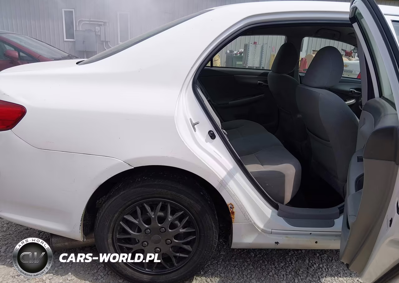 2010 Toyota Corolla Le VIN:1NXBU4EE4AZ168254 - 8
