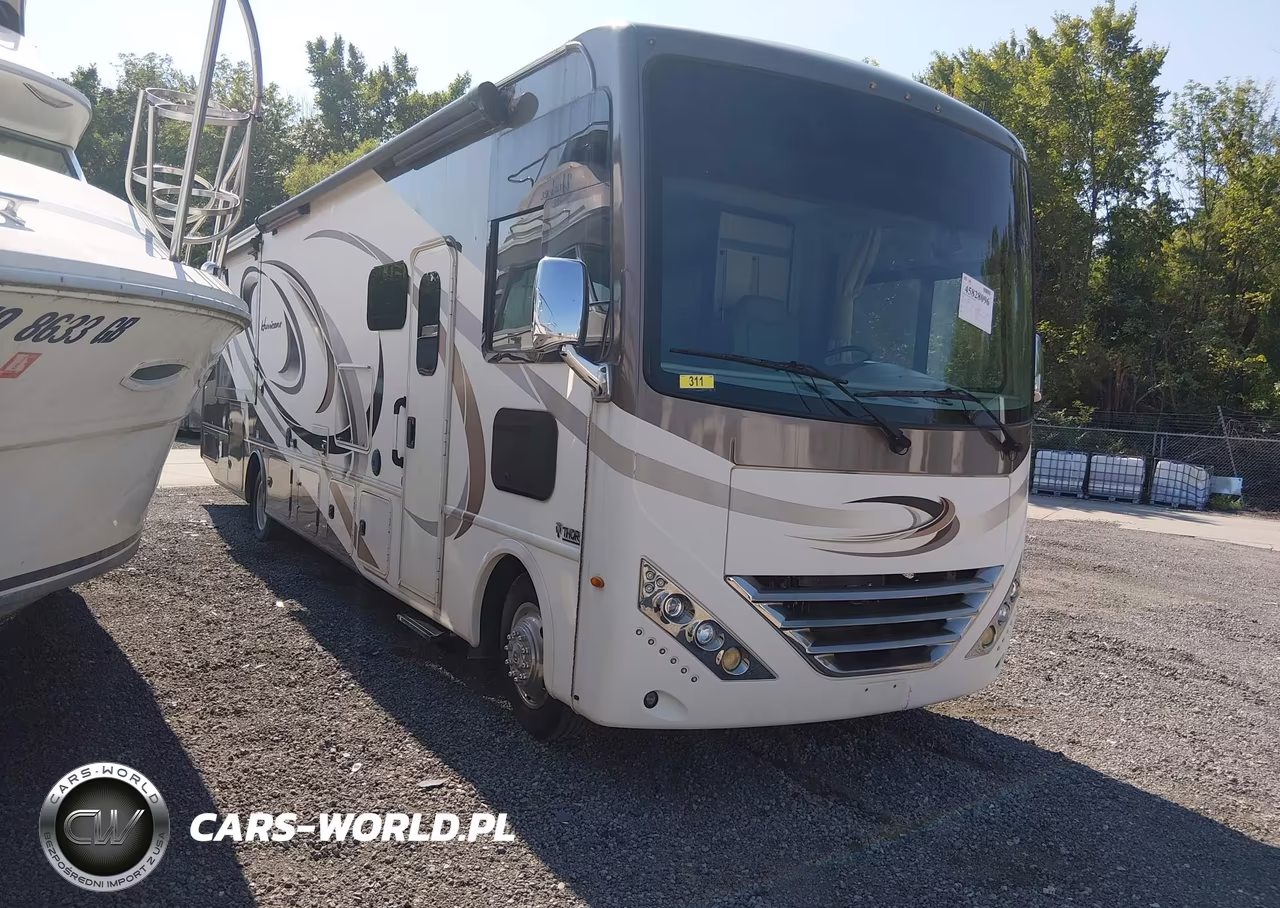2018 Ford F53 VIN:1F66F5DY8J0A08129 - 1