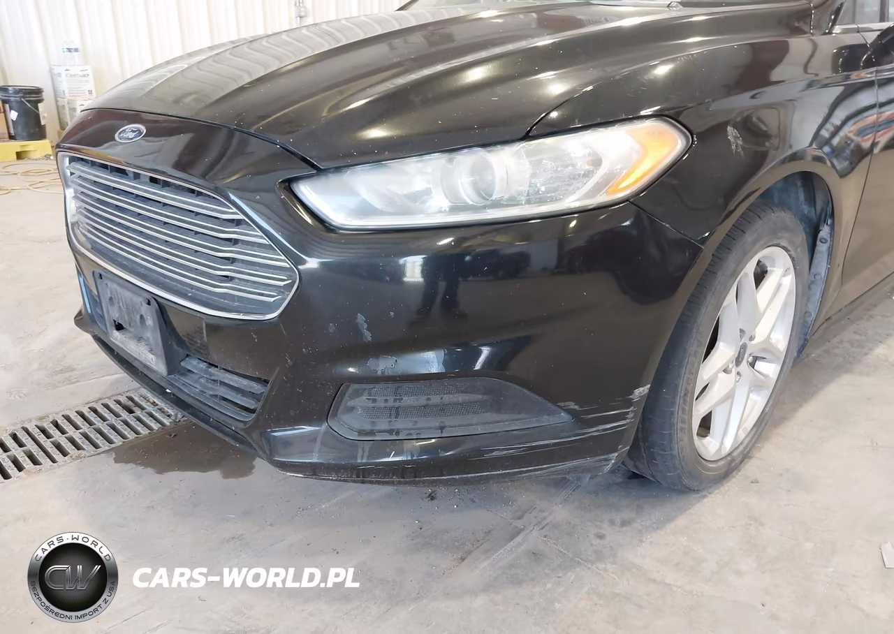 2013 Ford Fusion Se VIN:3FA6P0HR7DR305984 - 6