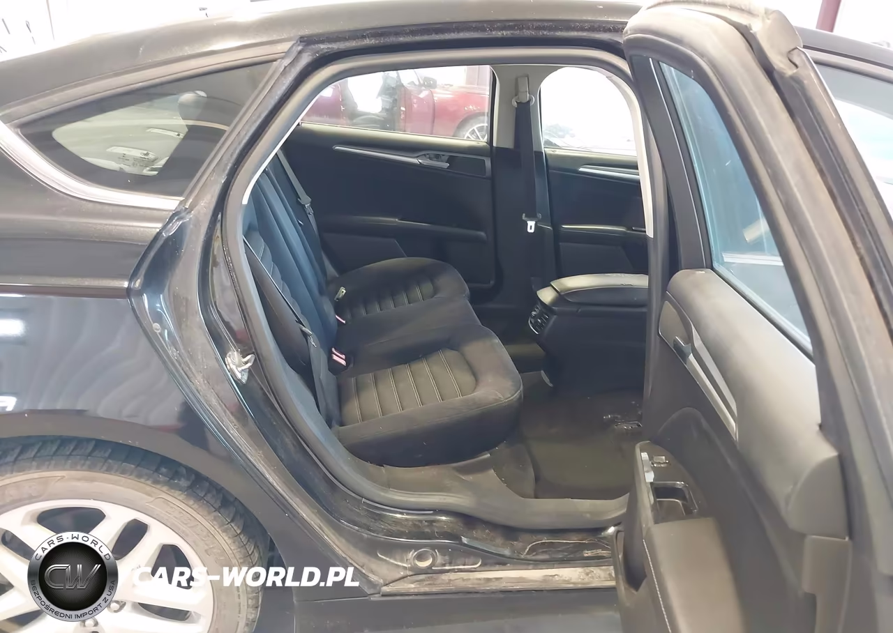 2013 Ford Fusion Se VIN:3FA6P0HR7DR305984 - 8