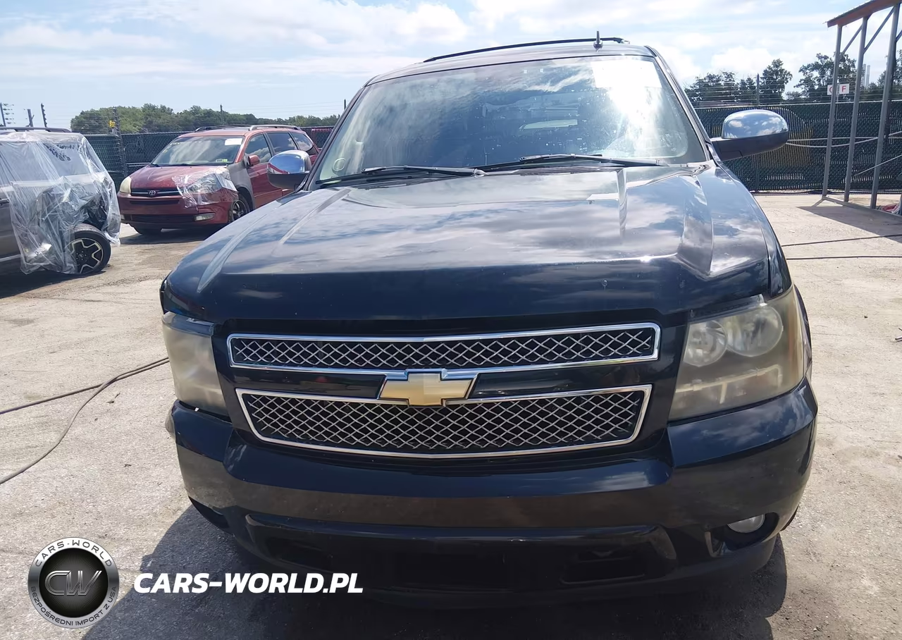 2007 Chevrolet Tahoe Ltz VIN:1GNFK130X7R398272 - 12