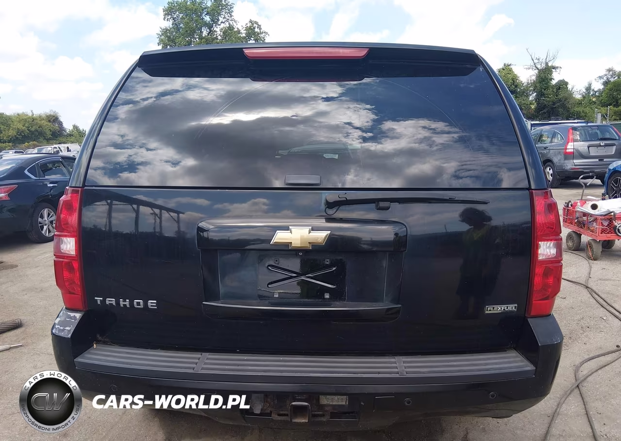 2007 Chevrolet Tahoe Ltz VIN:1GNFK130X7R398272 - 16