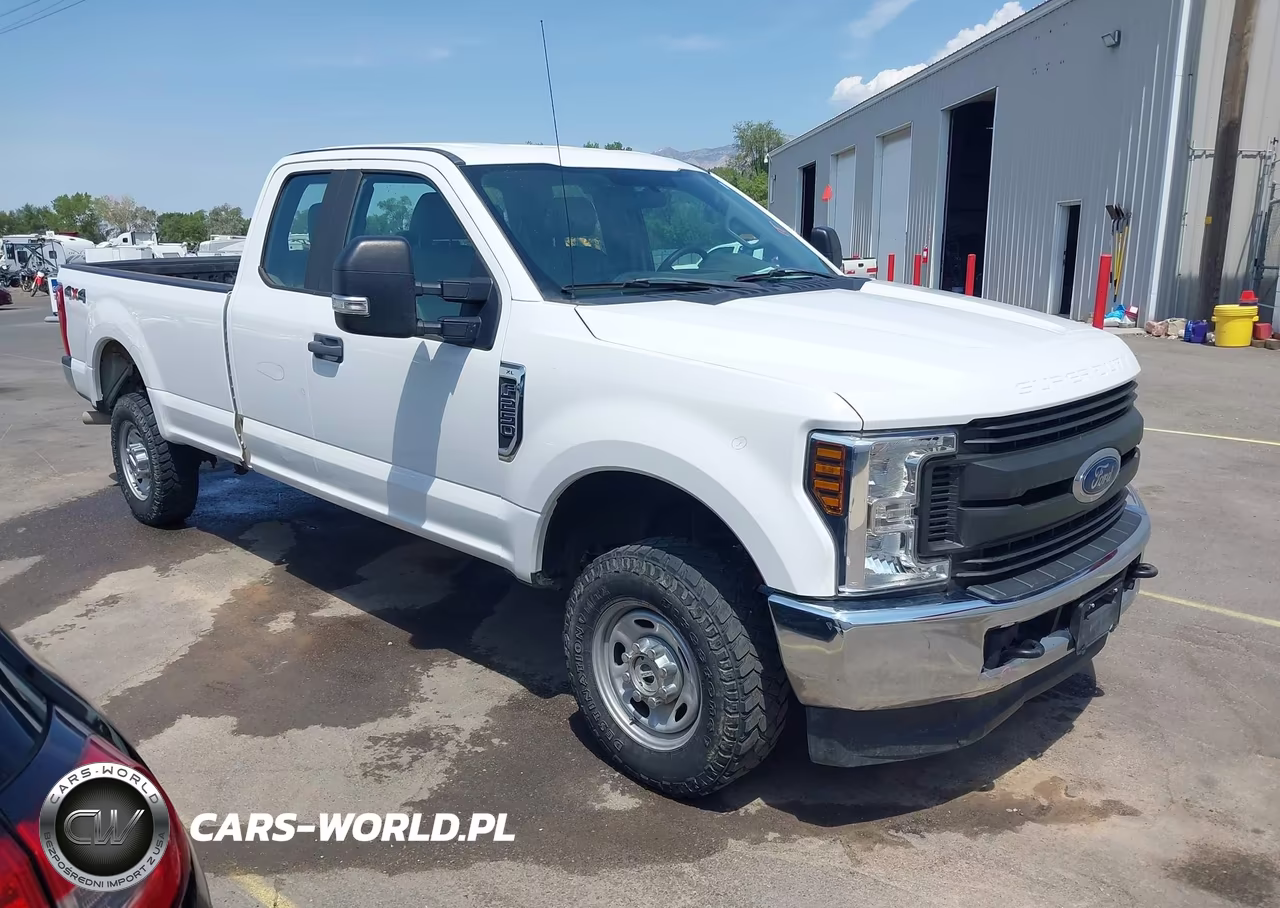 2018 Ford F-250 Xl