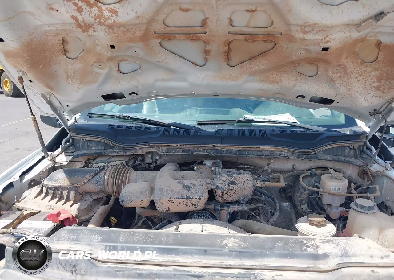 2018 Ford F-250 Xl VIN:1FT7X2B66JEC83922 - 10