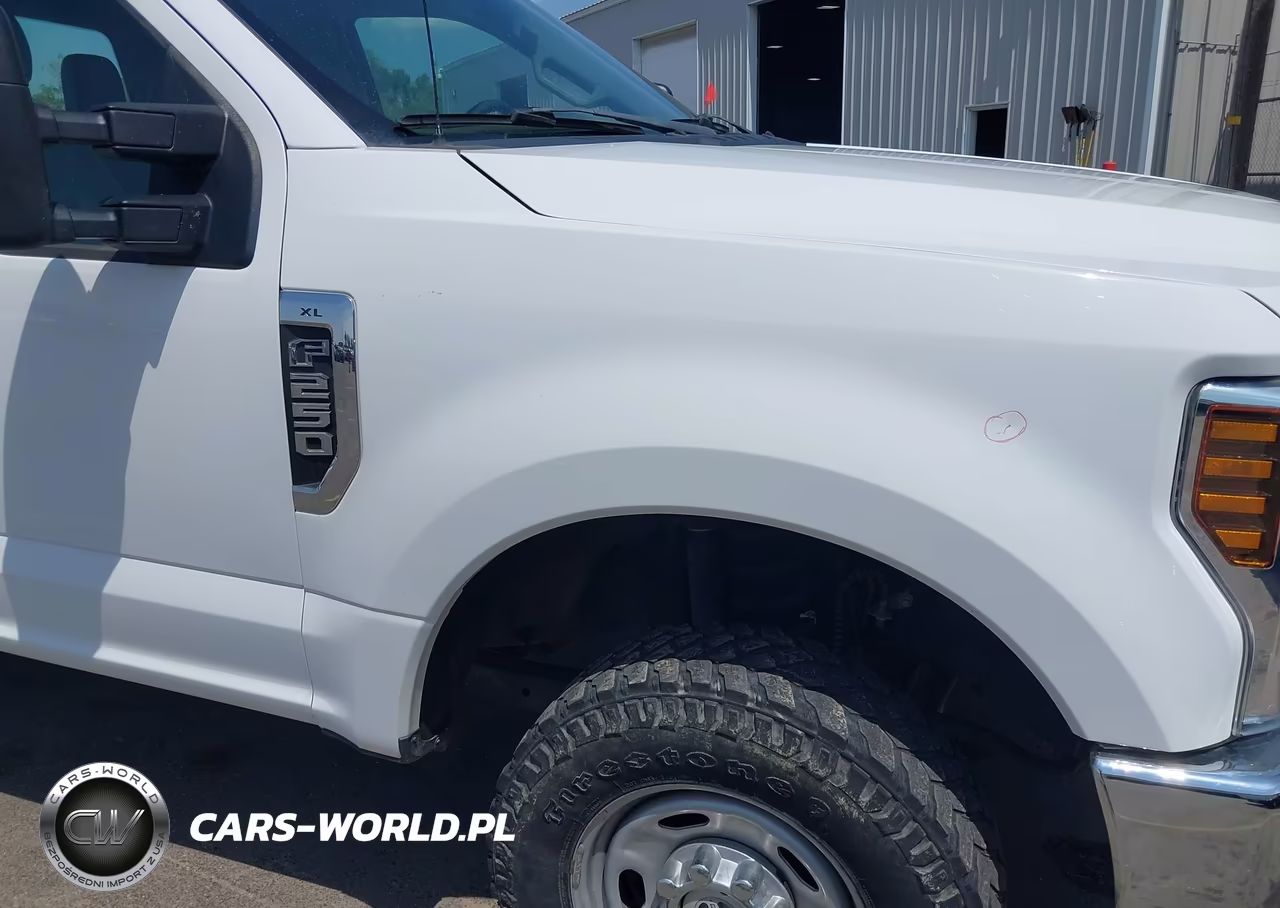 2018 Ford F-250 Xl VIN:1FT7X2B66JEC83922 - 12