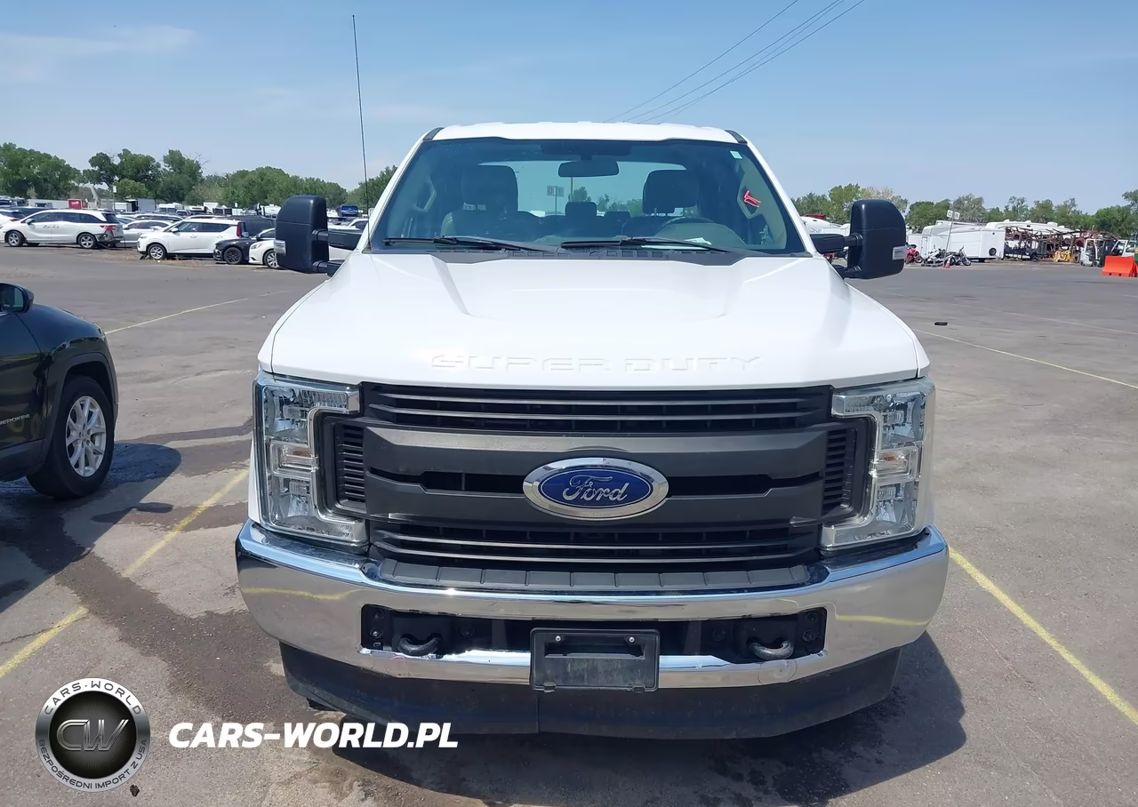 2018 Ford F-250 Xl VIN:1FT7X2B66JEC83922 - 15