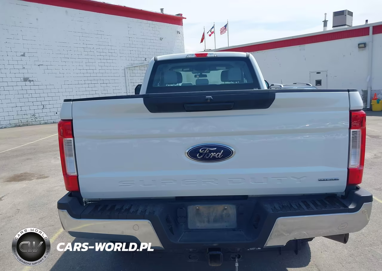 2018 Ford F-250 Xl VIN:1FT7X2B66JEC83922 - 19