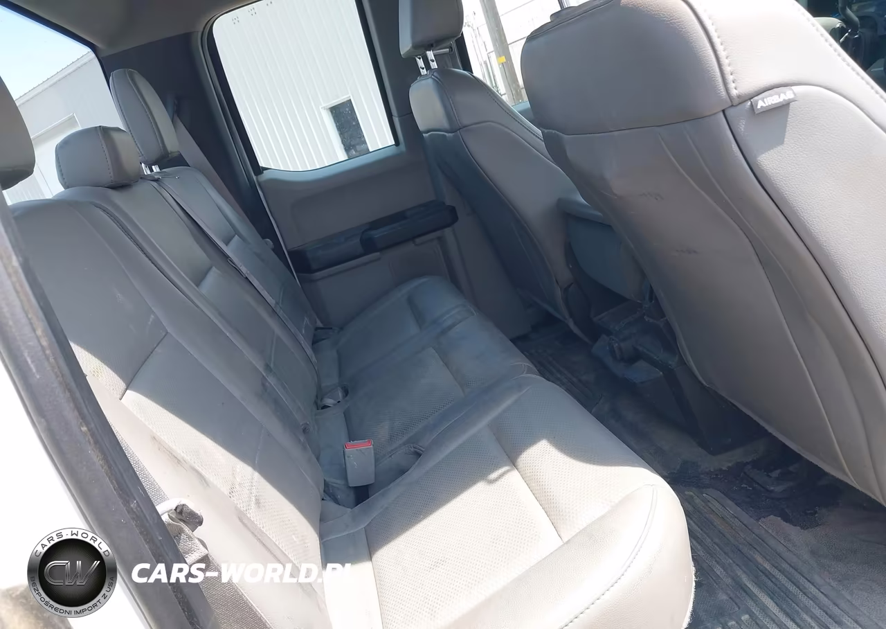 2018 Ford F-250 Xl VIN:1FT7X2B66JEC83922 - 8