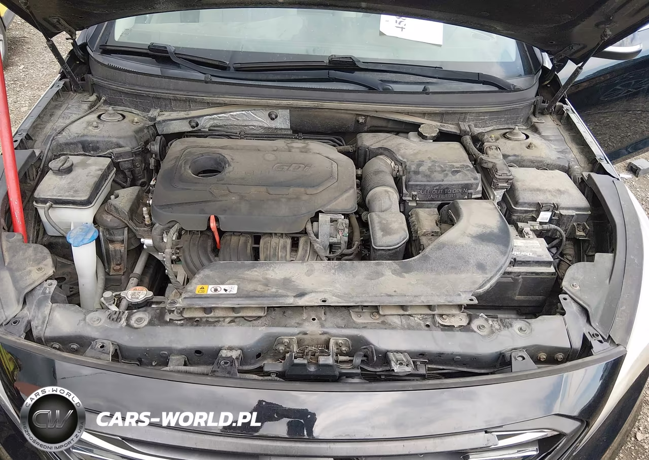 2015 Hyundai Sonata Sport VIN:5NPE34AF7FH246210 - 10