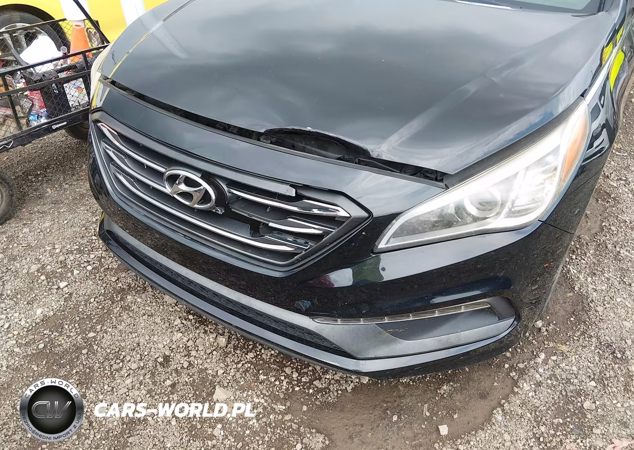 2015 Hyundai Sonata Sport VIN:5NPE34AF7FH246210 - 6