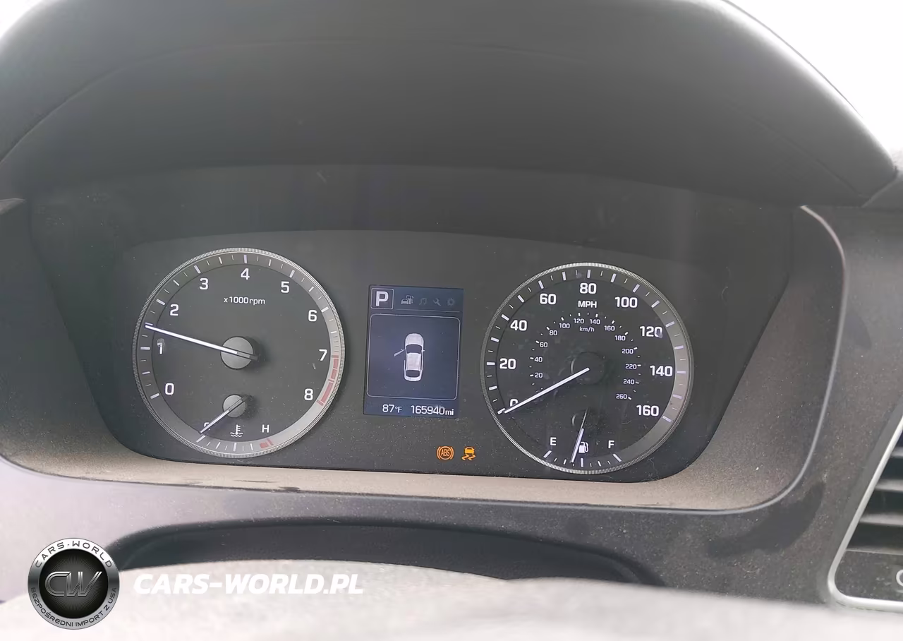 2015 Hyundai Sonata Sport VIN:5NPE34AF7FH246210 - 7