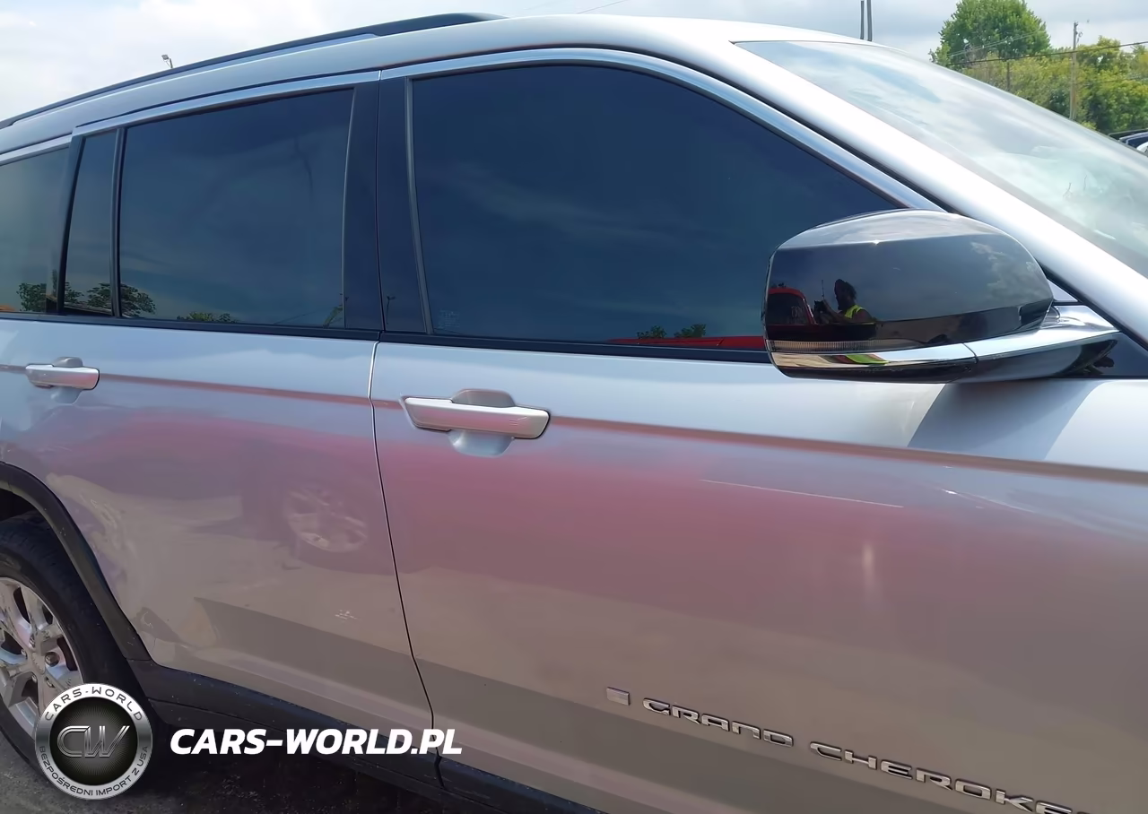 2023 Jeep Grand Cherokee L Limited 4X4 VIN:1C4RJKBG2P8829819 - 14