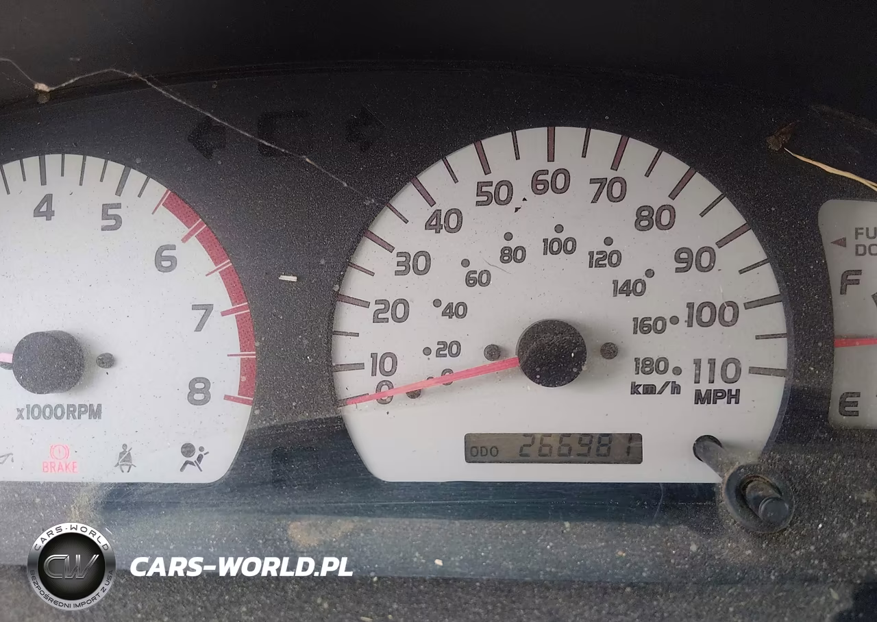 2002 Toyota Tacoma VIN:5TEWM72N52Z022952 - 7