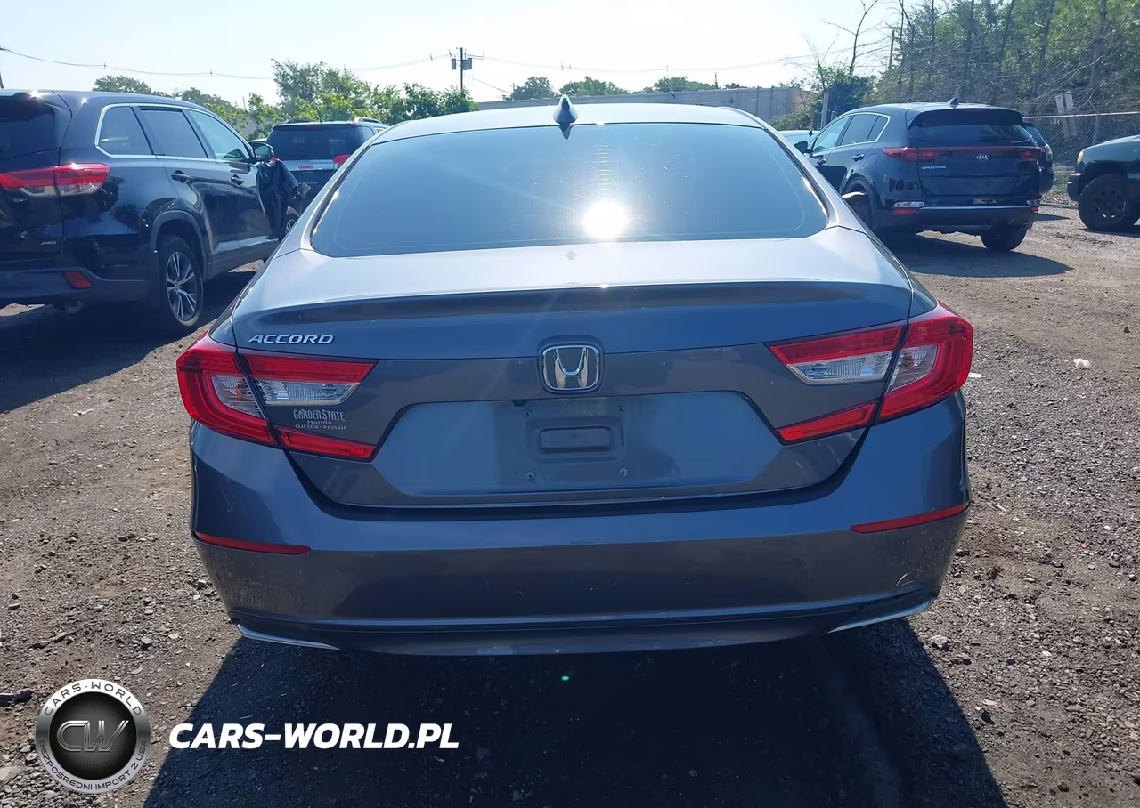 2018 Honda Accord Lx VIN:1HGCV1F1XJA235040 - 16