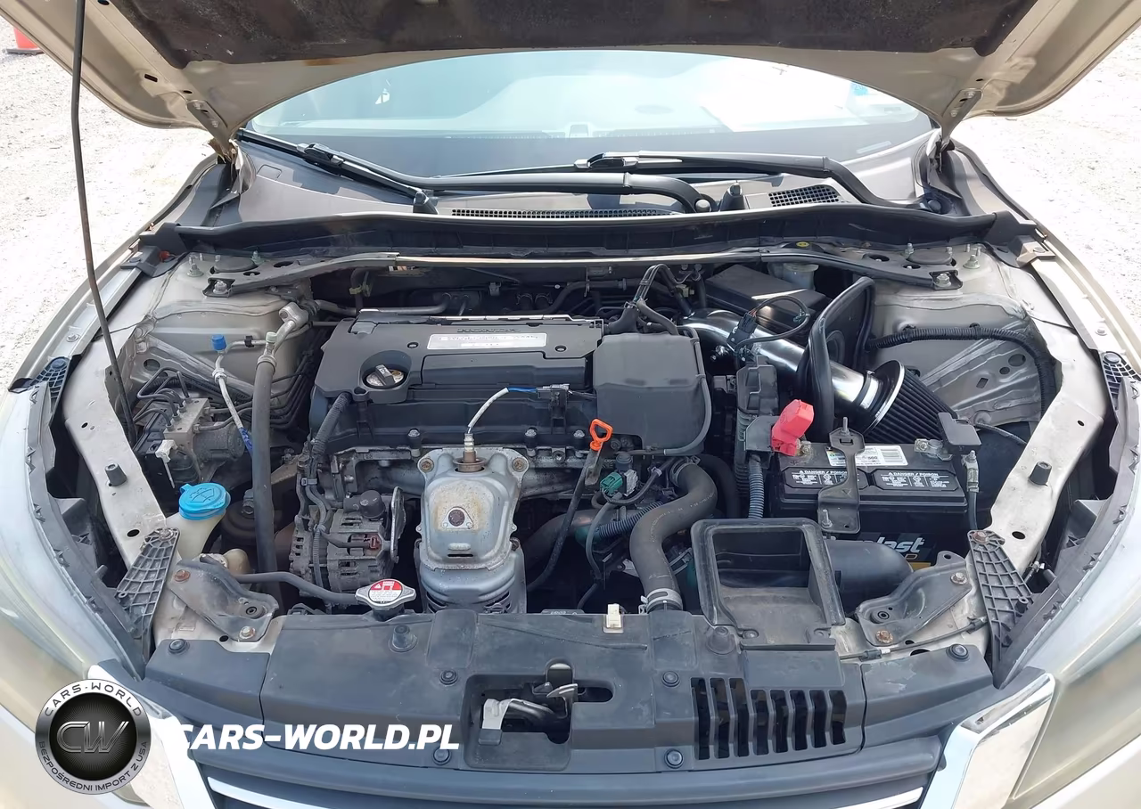 2014 Honda Accord Ex-L VIN:1HGCR2F8XEA141902 - 10