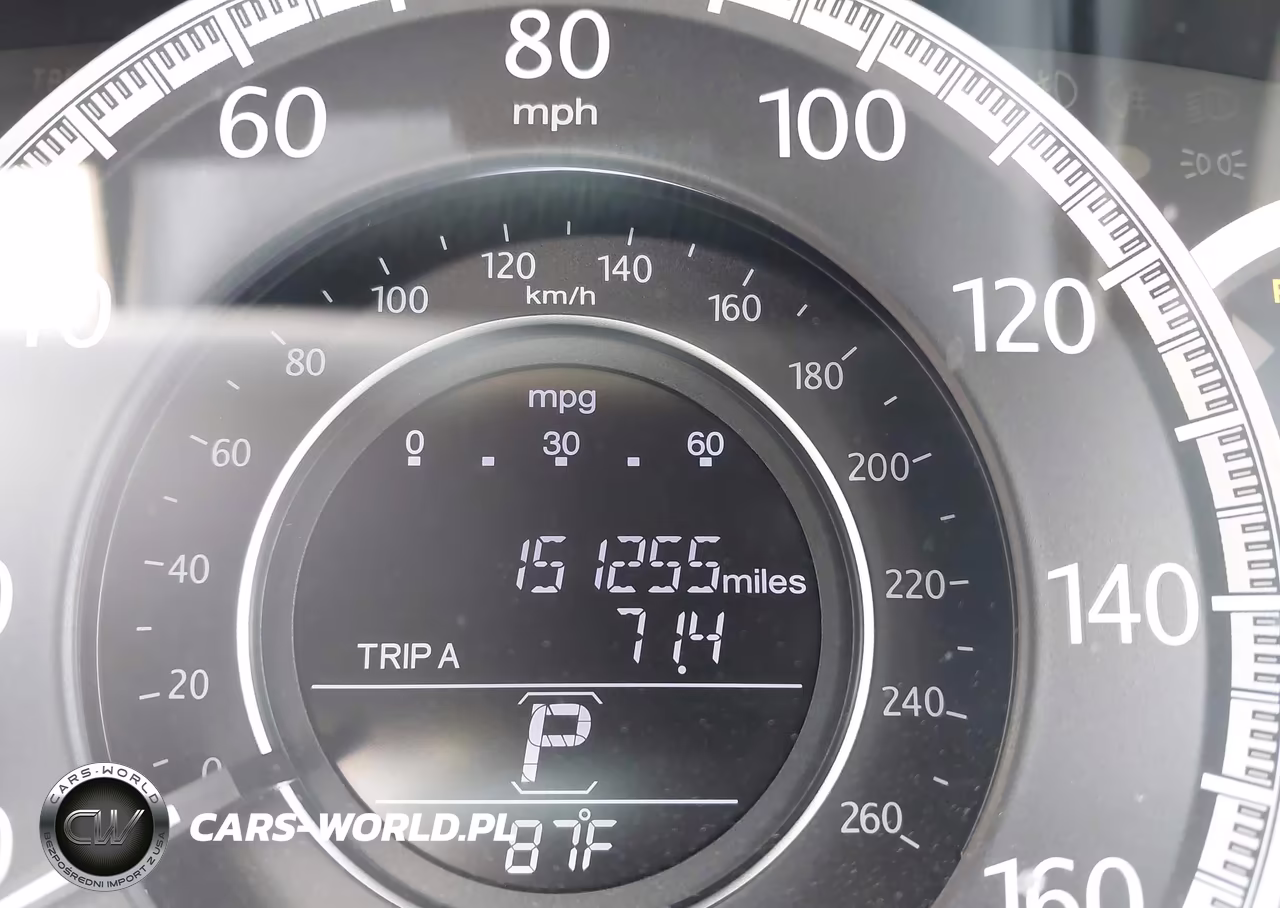 2014 Honda Accord Ex-L VIN:1HGCR2F8XEA141902 - 12