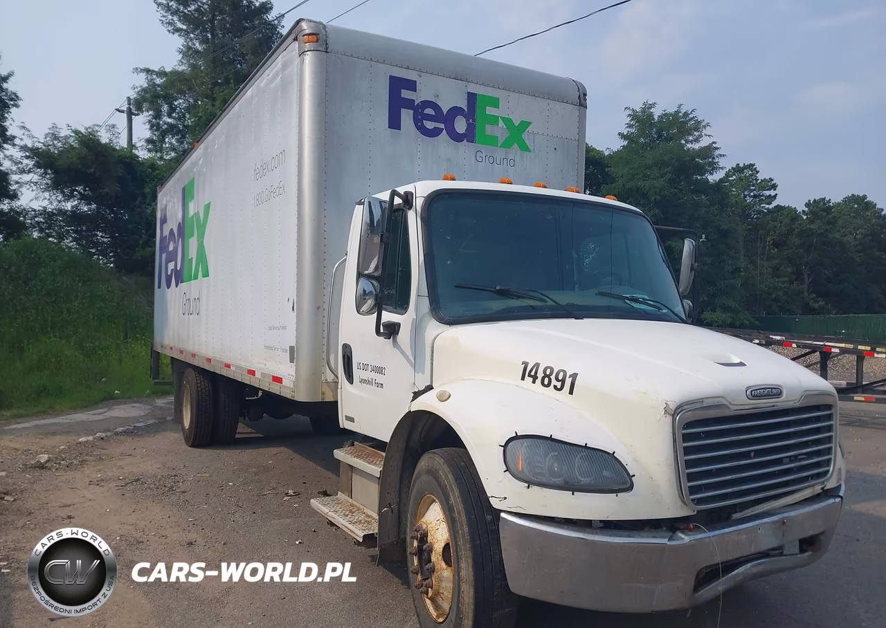 2003 Freightliner M2 106 Medium Duty