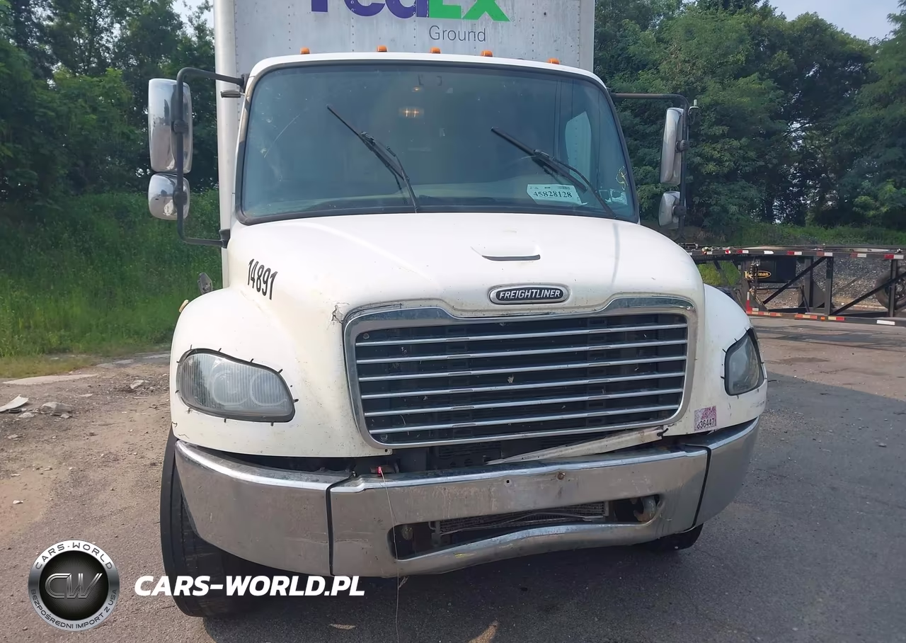 2003 Freightliner M2 106 Medium Duty VIN:1FVACWAK73HL66661 - 11