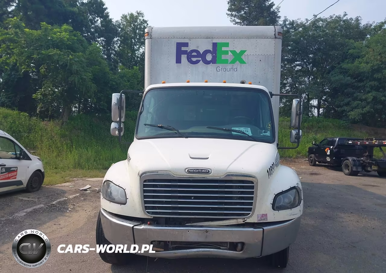 2003 Freightliner M2 106 Medium Duty VIN:1FVACWAK73HL66661 - 12
