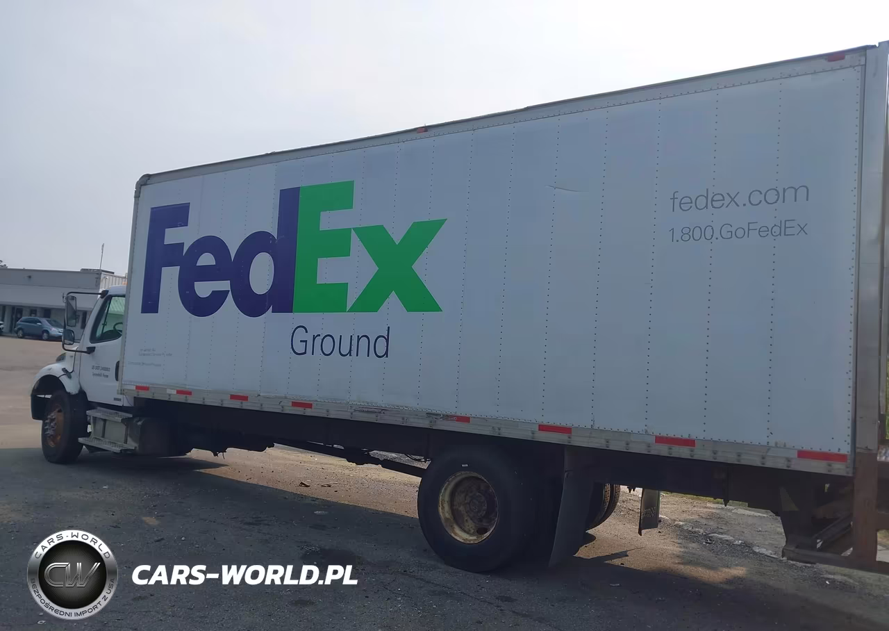2003 Freightliner M2 106 Medium Duty VIN:1FVACWAK73HL66661 - 14