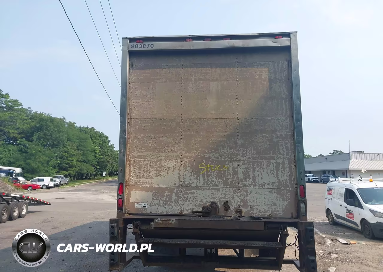 2003 Freightliner M2 106 Medium Duty VIN:1FVACWAK73HL66661 - 15