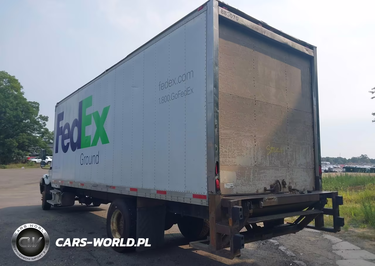 2003 Freightliner M2 106 Medium Duty VIN:1FVACWAK73HL66661 - 3