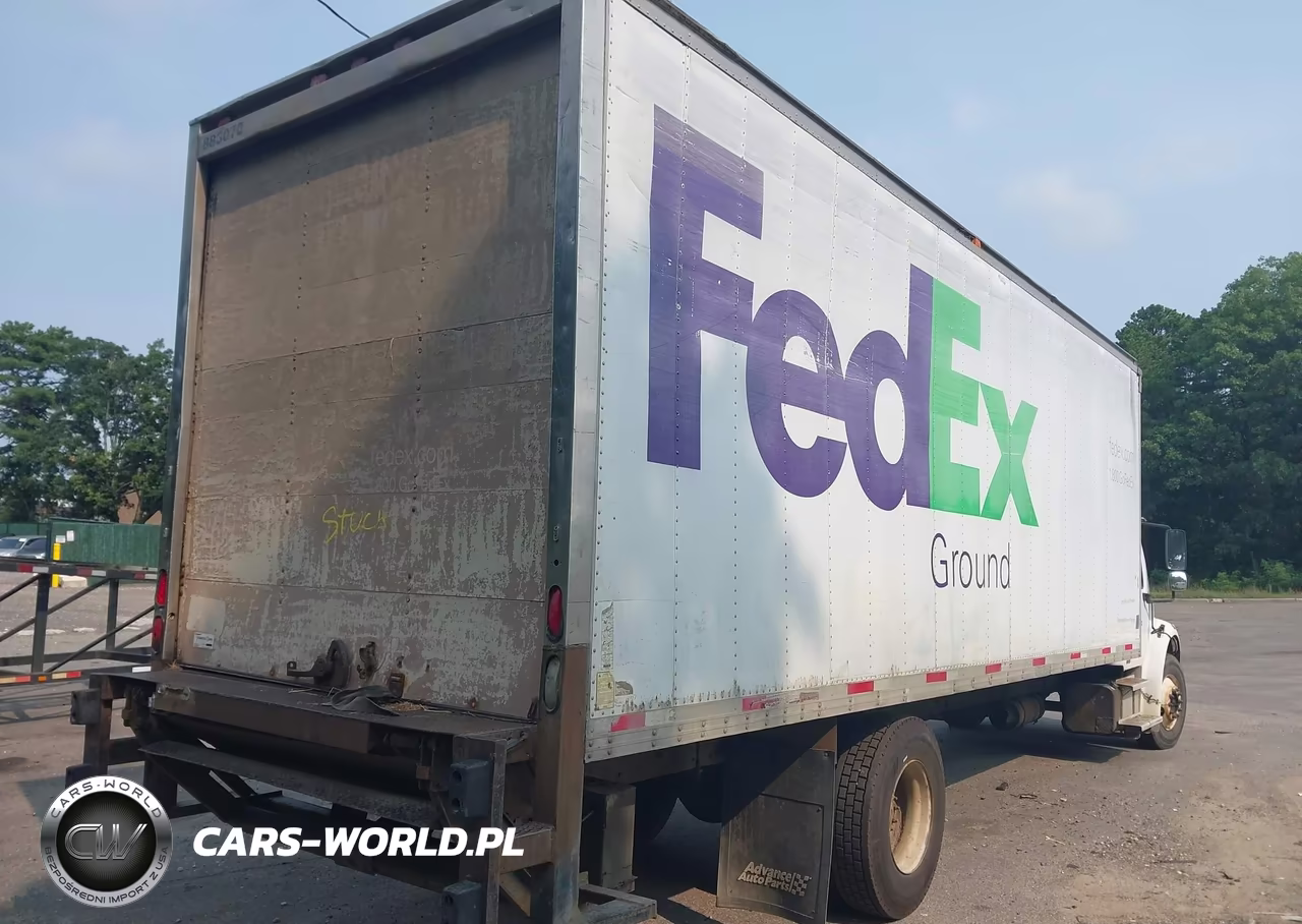 2003 Freightliner M2 106 Medium Duty VIN:1FVACWAK73HL66661 - 4