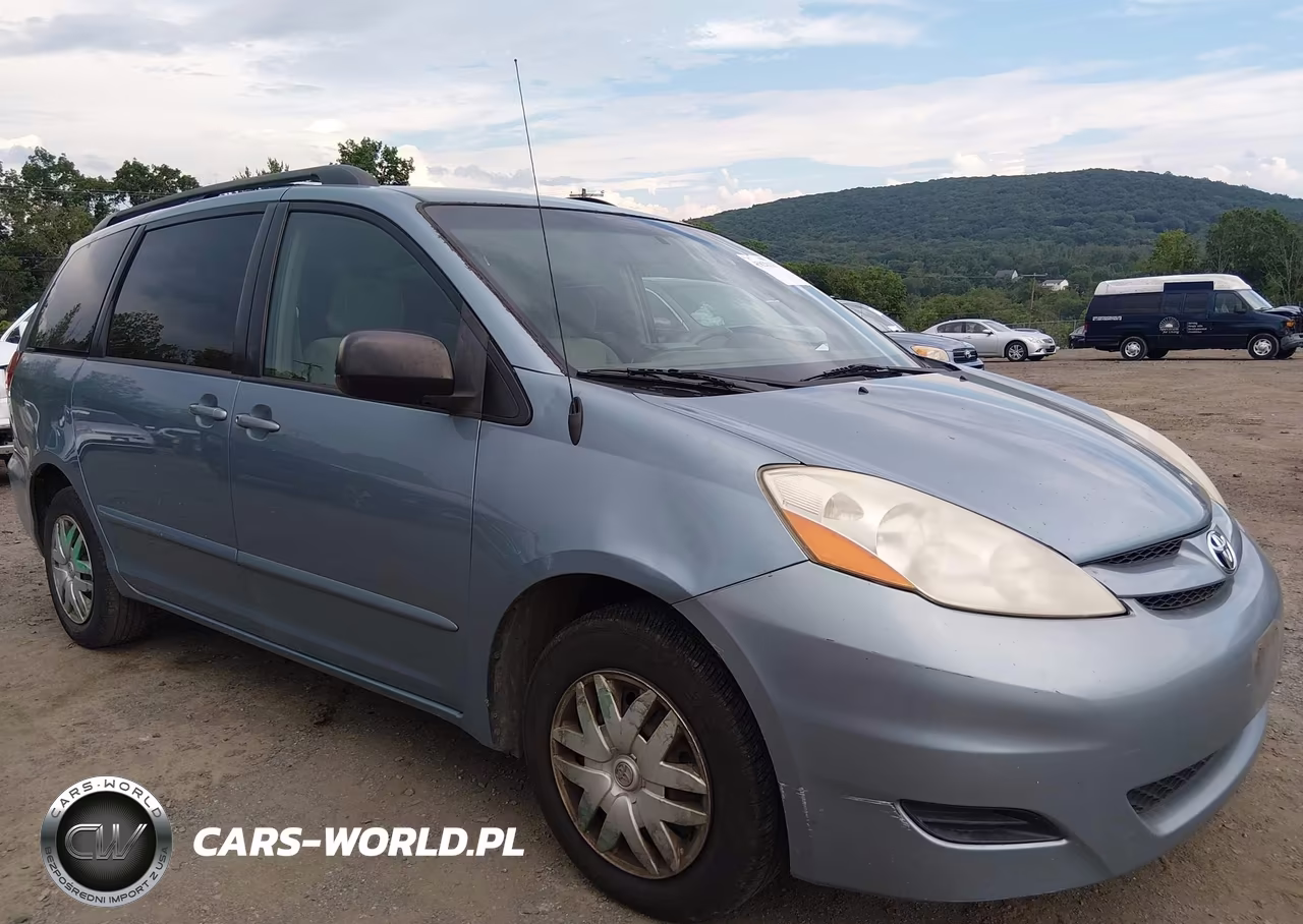 2008 Toyota Sienna Le
