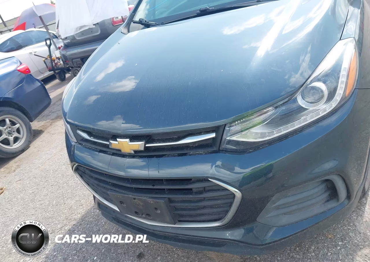 2022 Chevrolet Trax Fwd Lt VIN:KL7CJLSM8NB537901 - 12