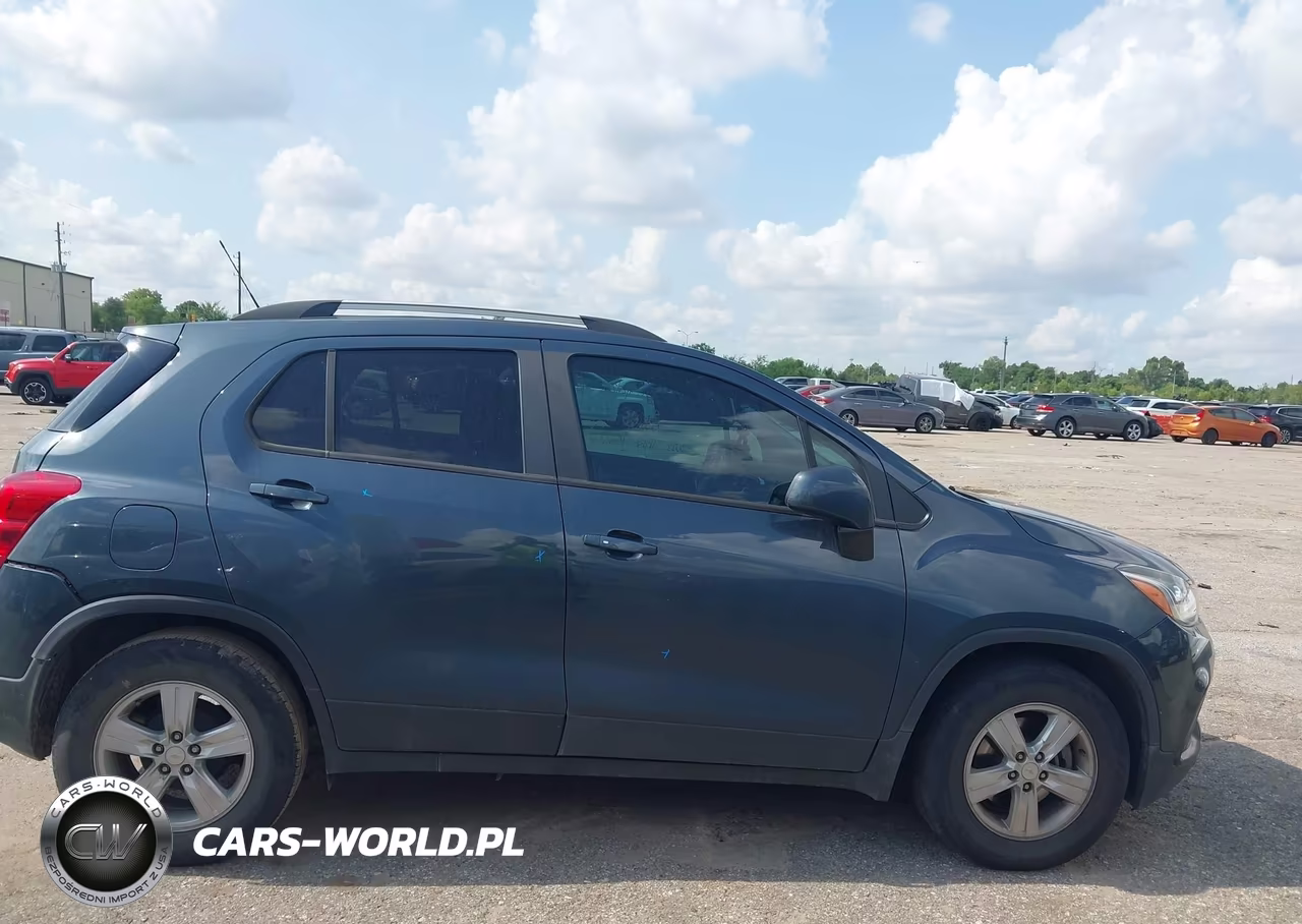 2022 Chevrolet Trax Fwd Lt VIN:KL7CJLSM8NB537901 - 13