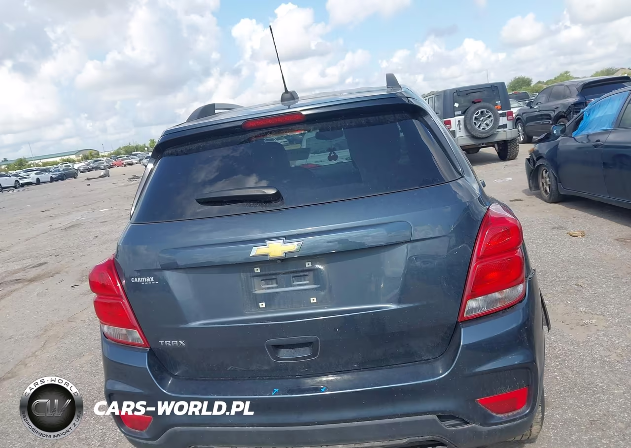 2022 Chevrolet Trax Fwd Lt VIN:KL7CJLSM8NB537901 - 16