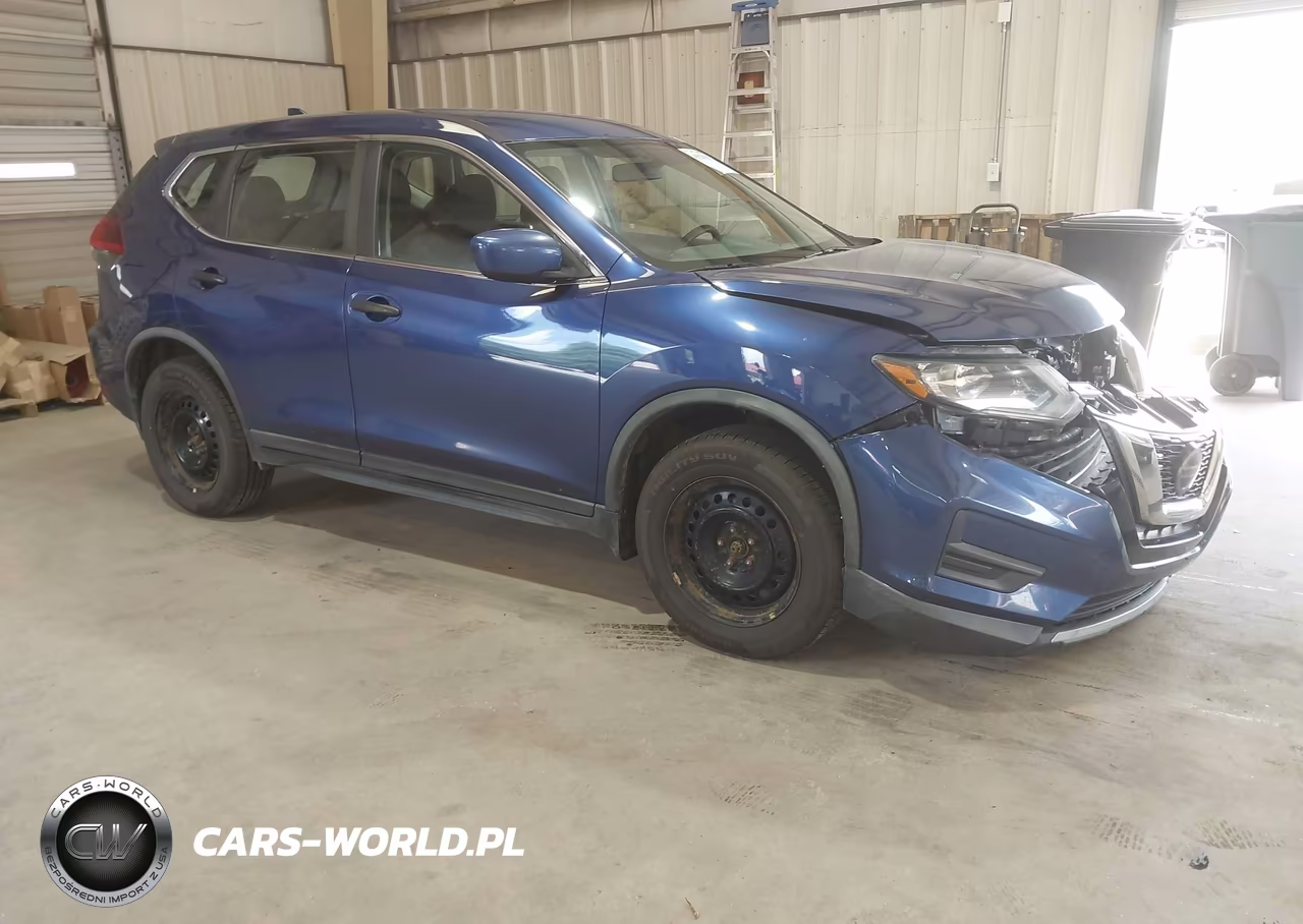 2018 Nissan Rogue S – zdjęcie 1 z 17