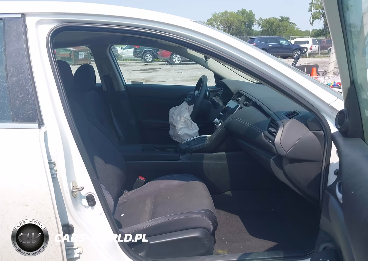 2019 Honda Insight Ex VIN:19XZE4F57KE029265 - 5