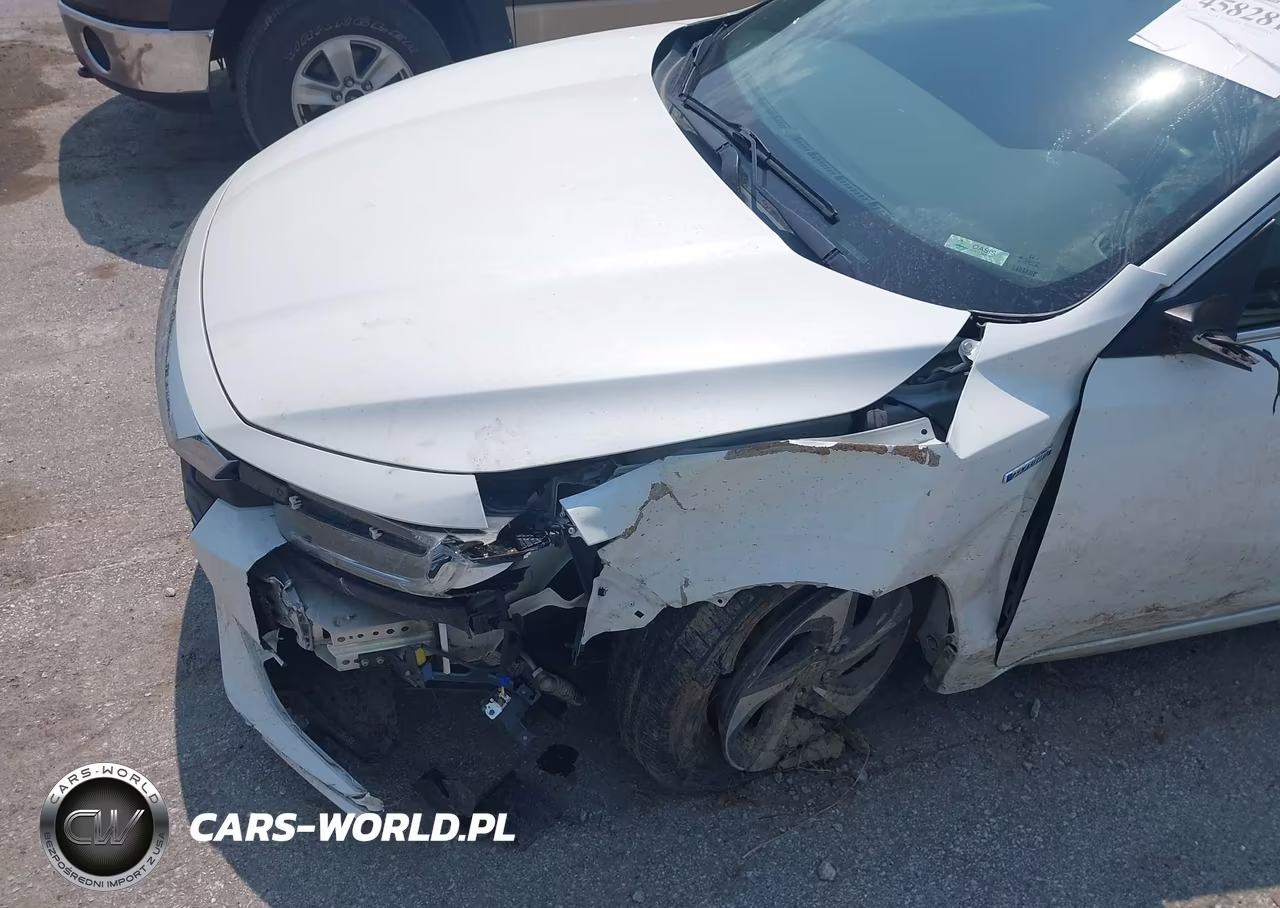 2019 Honda Insight Ex VIN:19XZE4F57KE029265 - 6