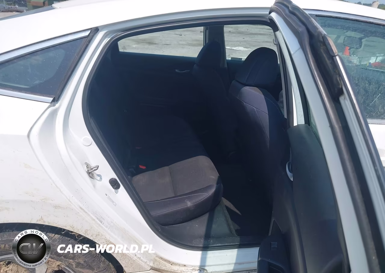 2019 Honda Insight Ex VIN:19XZE4F57KE029265 - 8