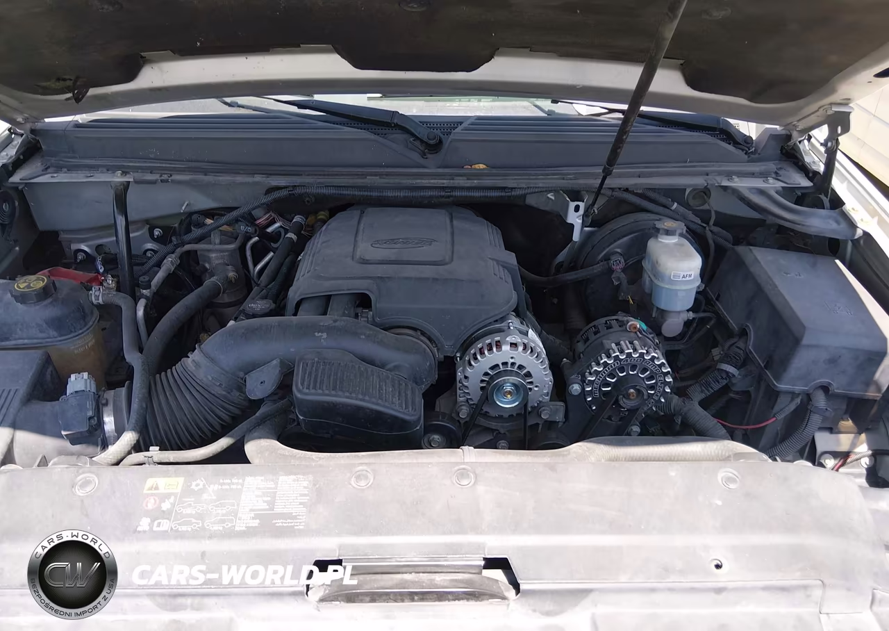 2012 Chevrolet Suburban Ltz VIN:1GNSCKE07CR318175 - 10