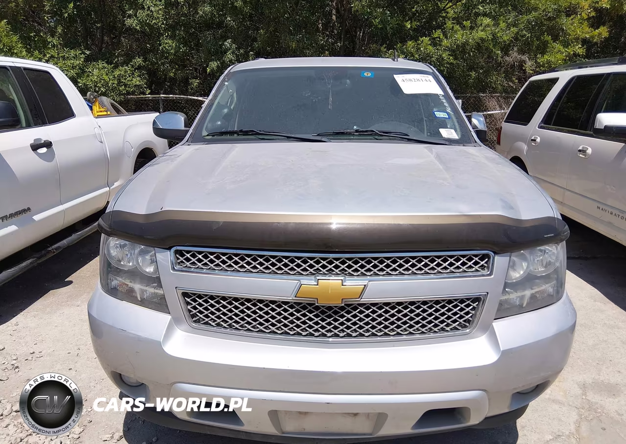 2012 Chevrolet Suburban Ltz VIN:1GNSCKE07CR318175 - 11