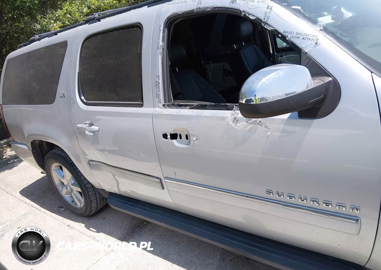 2012 Chevrolet Suburban Ltz VIN:1GNSCKE07CR318175 - 12