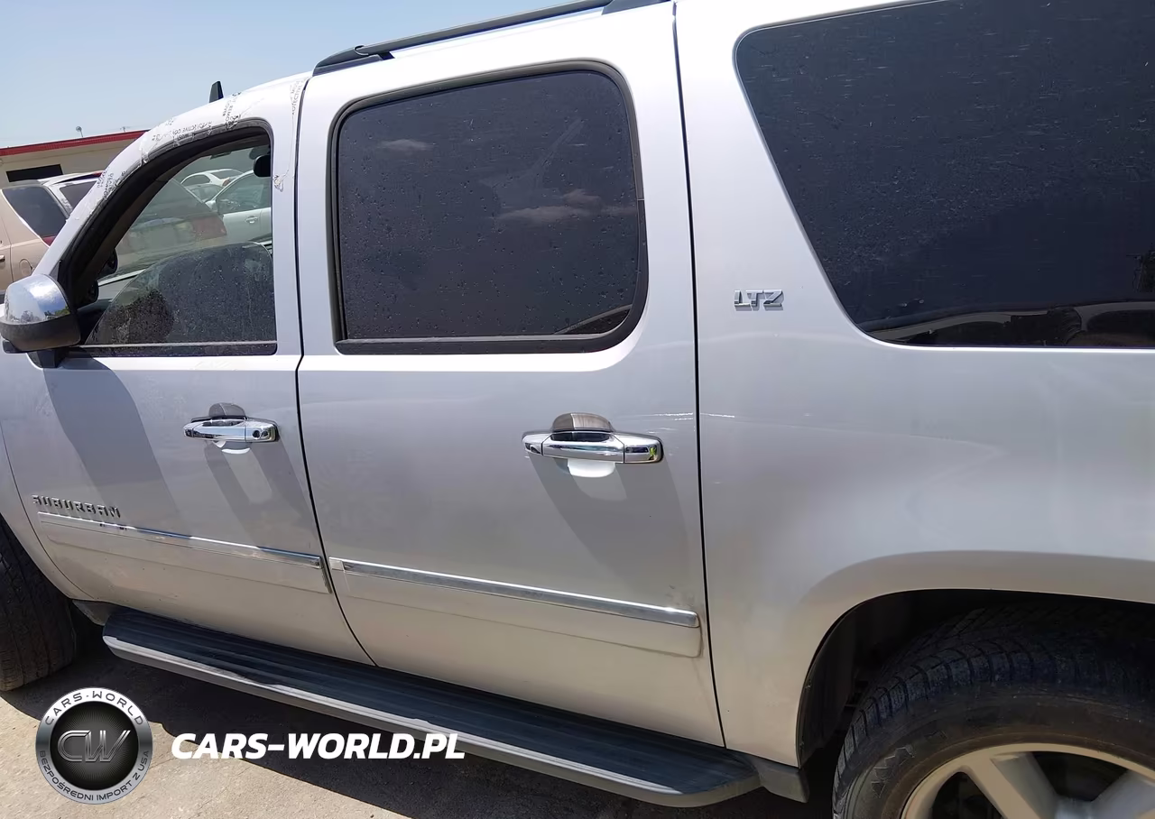 2012 Chevrolet Suburban Ltz VIN:1GNSCKE07CR318175 - 13