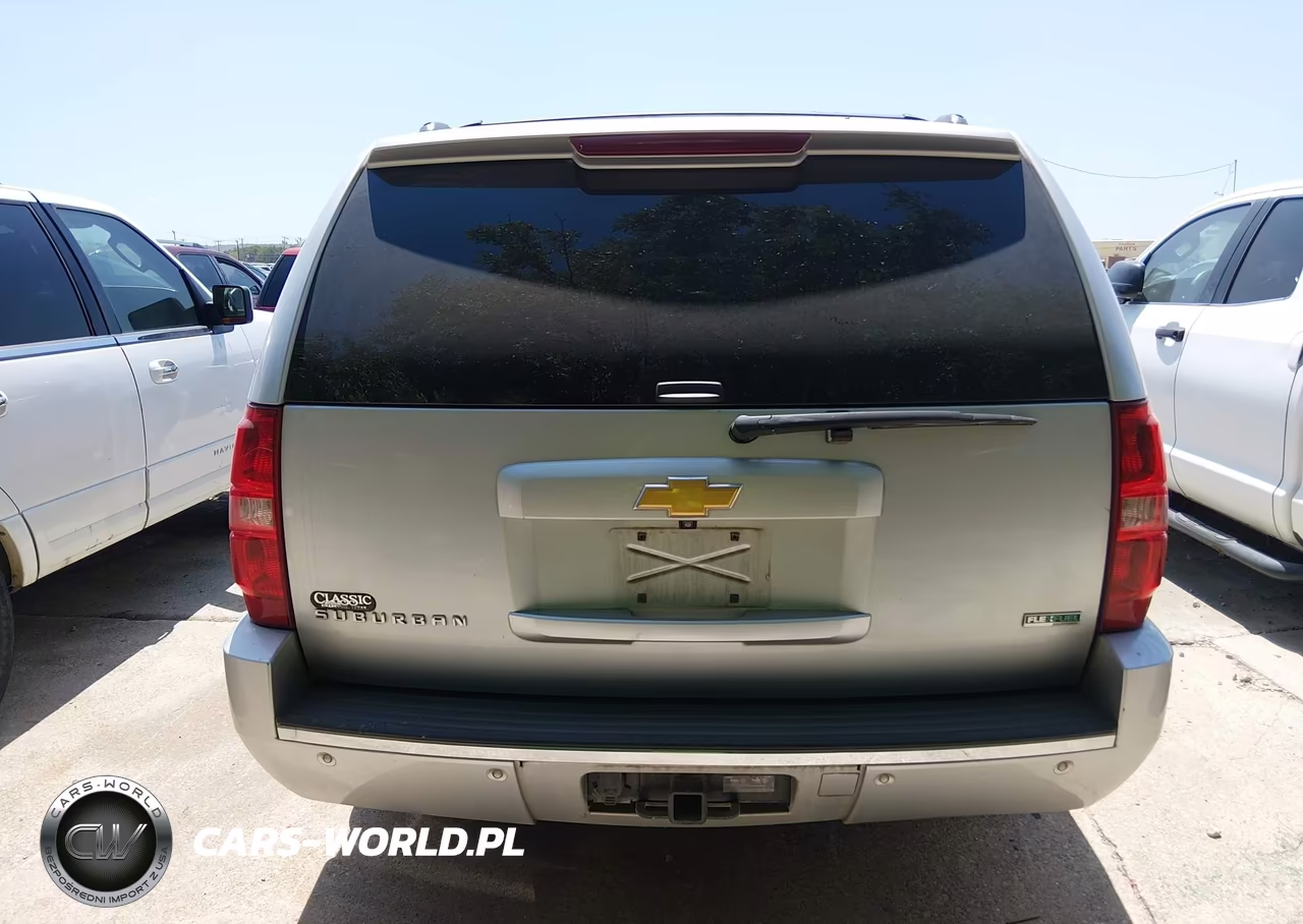 2012 Chevrolet Suburban Ltz VIN:1GNSCKE07CR318175 - 15