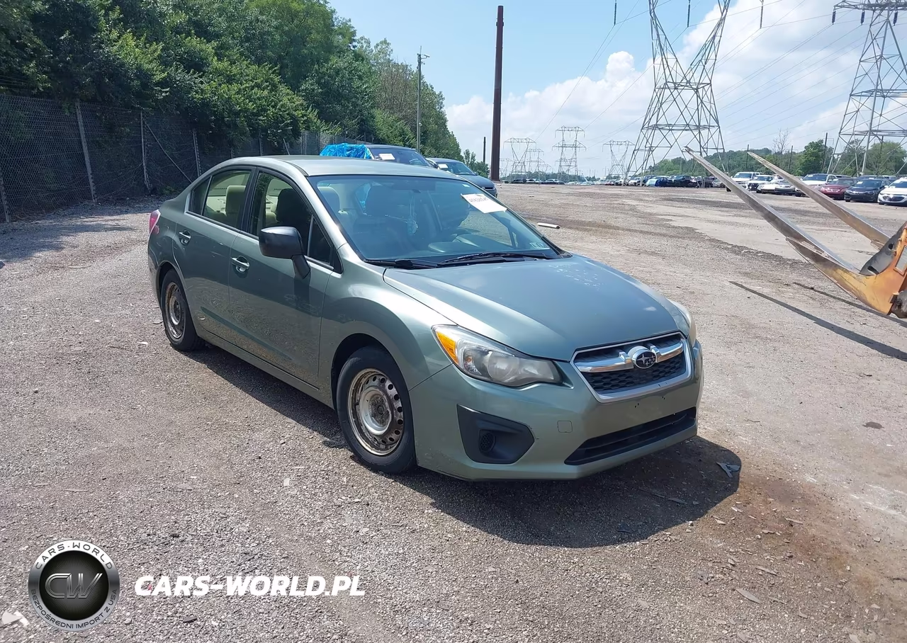 2014 Subaru Impreza 2.0I