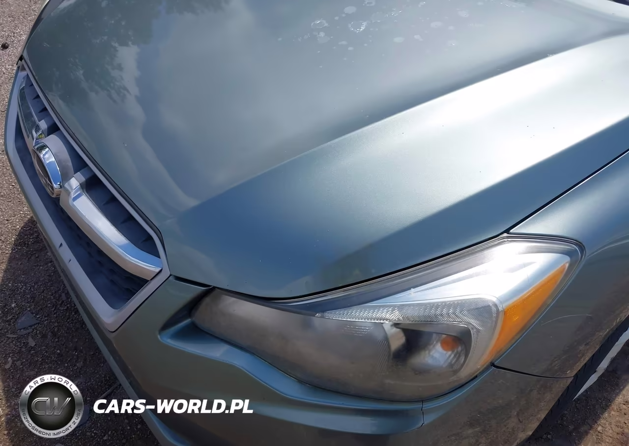 2014 Subaru Impreza 2.0I VIN:JF1GJAA61EH013620 - 10