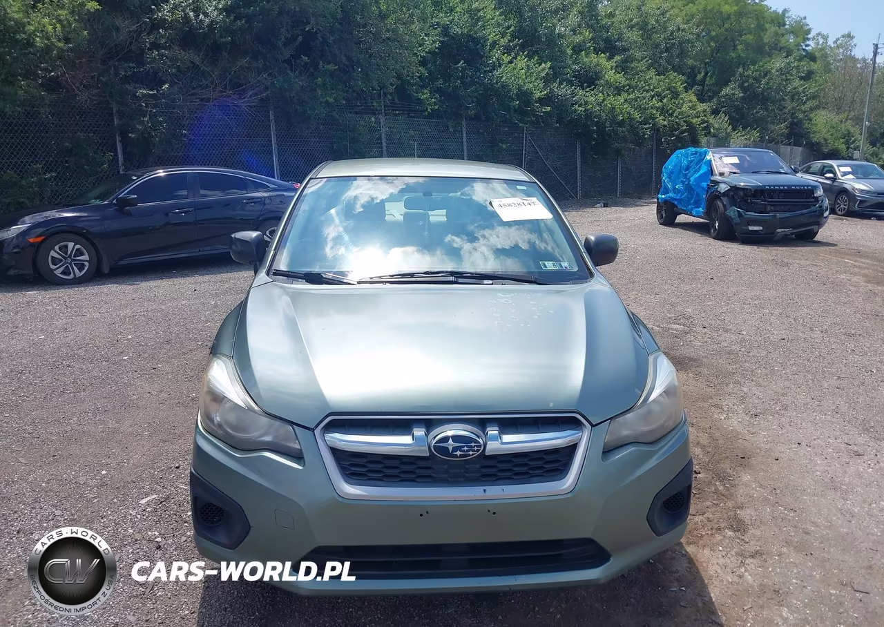 2014 Subaru Impreza 2.0I VIN:JF1GJAA61EH013620 - 6