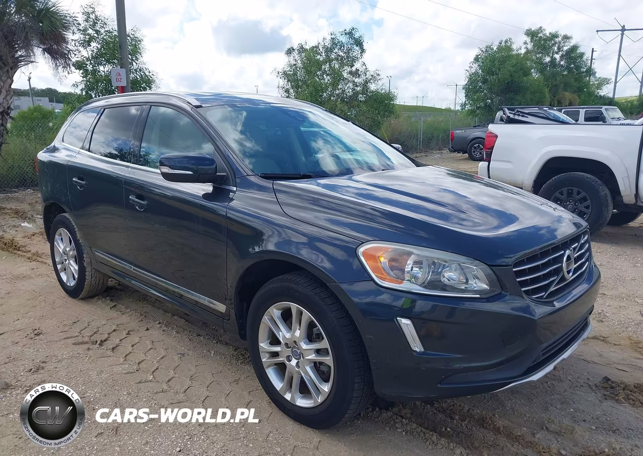2015 Volvo Xc60 T5 Premier Plus