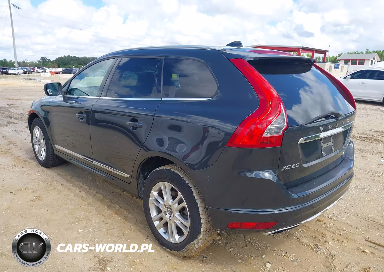 2015 Volvo Xc60 T5 Premier Plus VIN:YV440MDC9F2589735 - 3