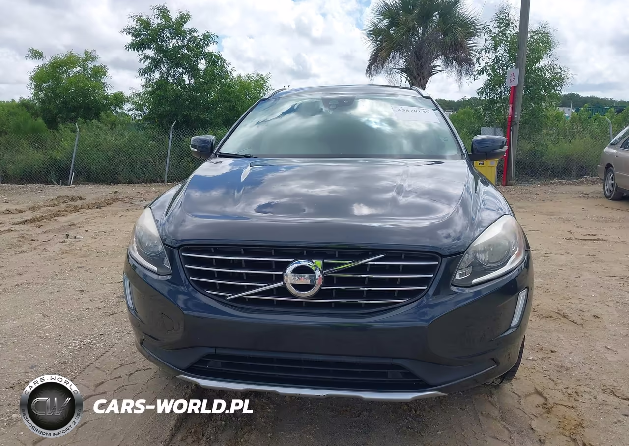 2015 Volvo Xc60 T5 Premier Plus VIN:YV440MDC9F2589735 - 6