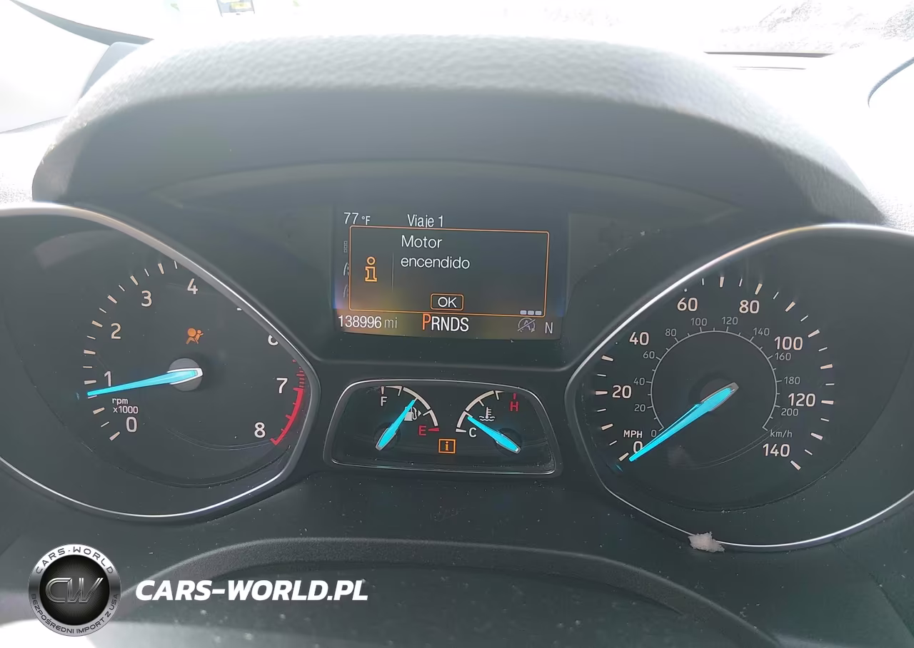 2017 Ford Escape Titanium VIN:1FMCU9JD9HUA78252 - 7