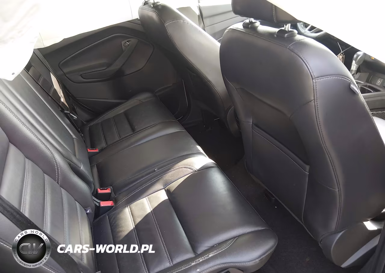 2017 Ford Escape Titanium VIN:1FMCU9JD9HUA78252 - 8