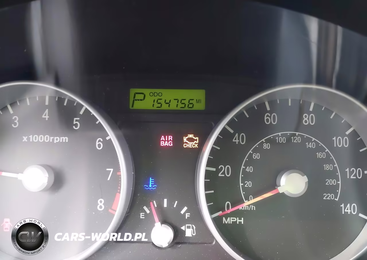 2007 Hyundai Accent Gs VIN:KMHCM36C87U046954 - 7